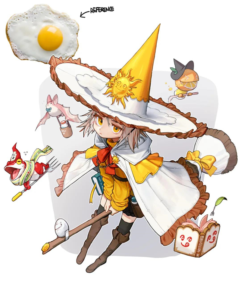 11
