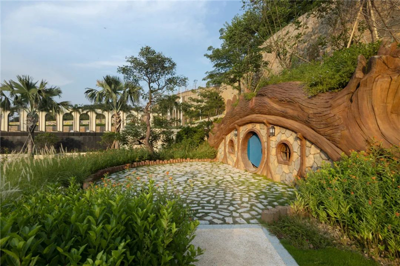 松鼠園