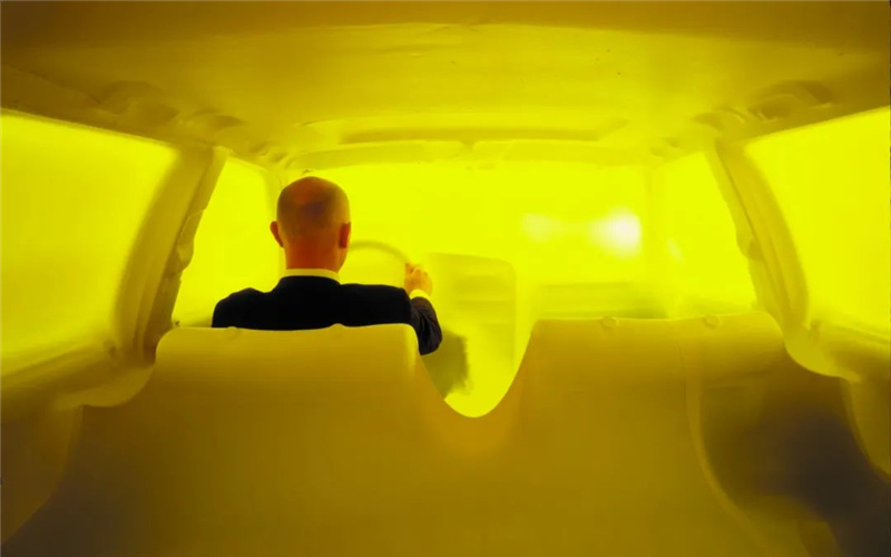 氣球汽車