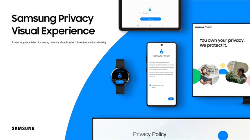 三星隱私視覺體驗