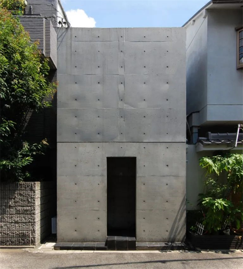住吉的Azuma House