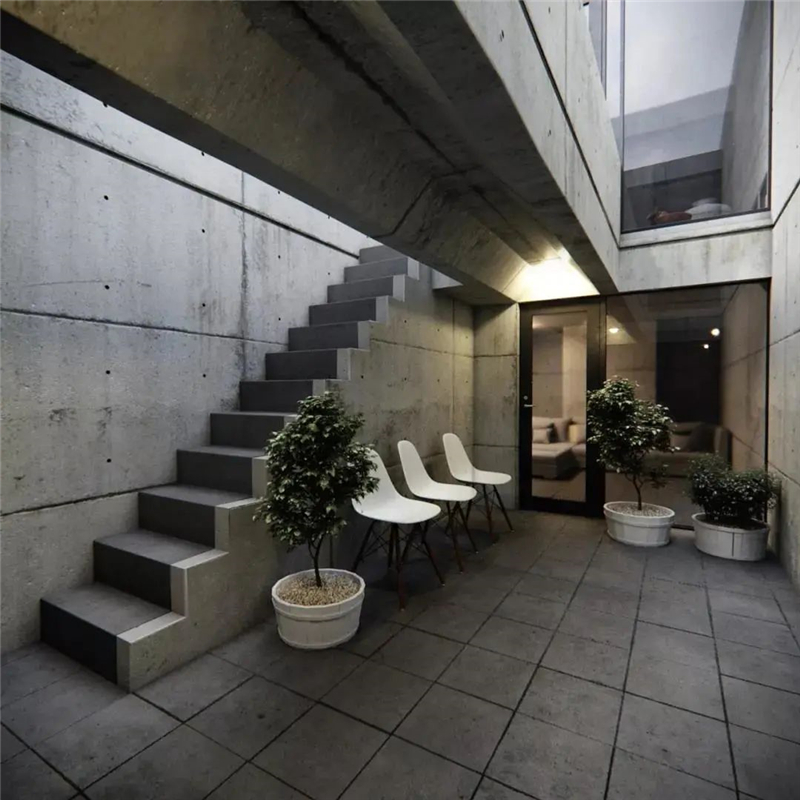住吉的Azuma House