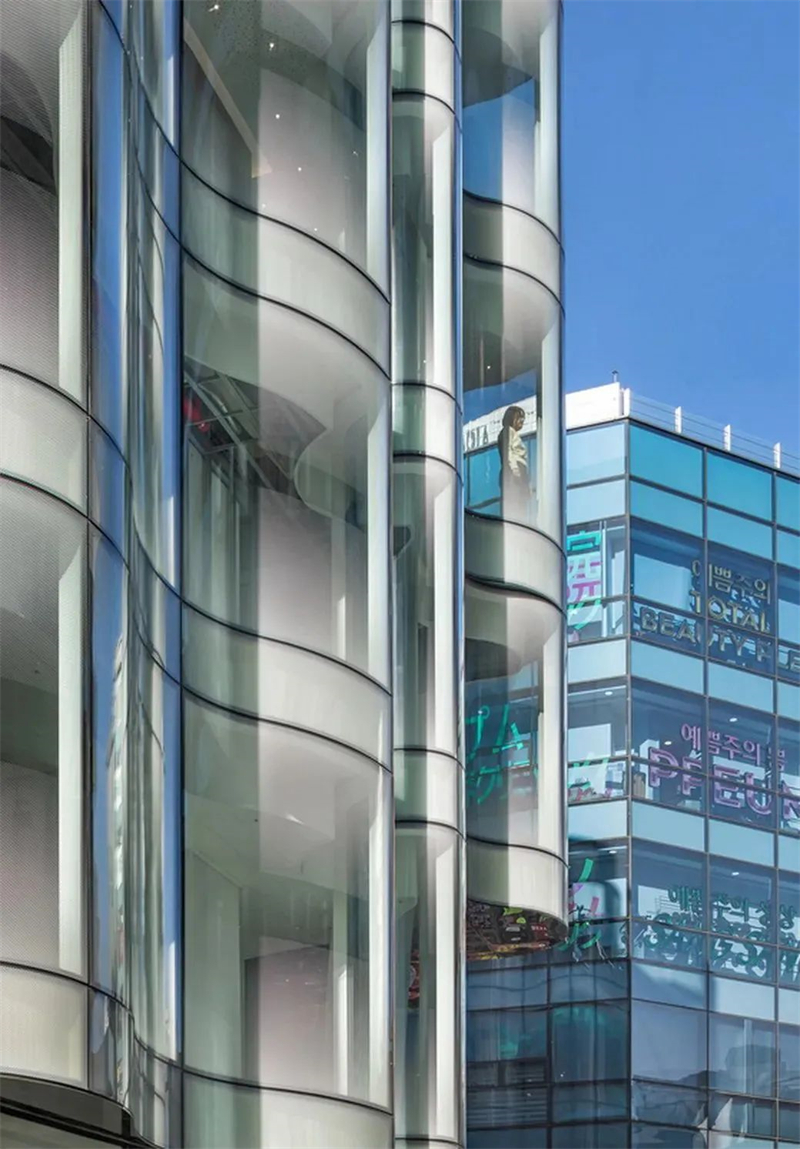 玻璃建筑