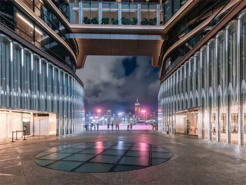 玻璃建筑