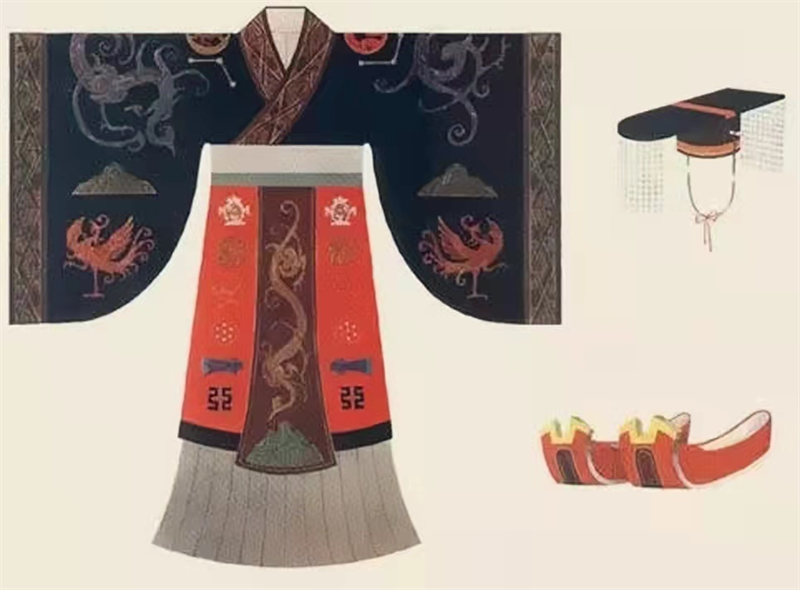 漢代禮服