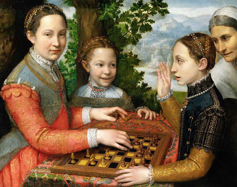 the_chess_game_-_sofonisba_anguissola