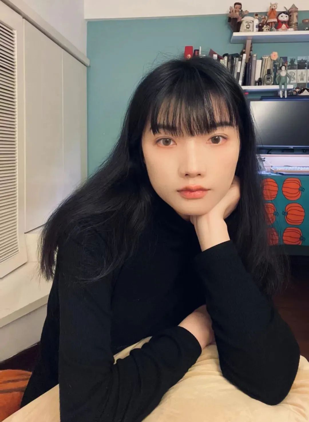 南藝研究生成佩軒