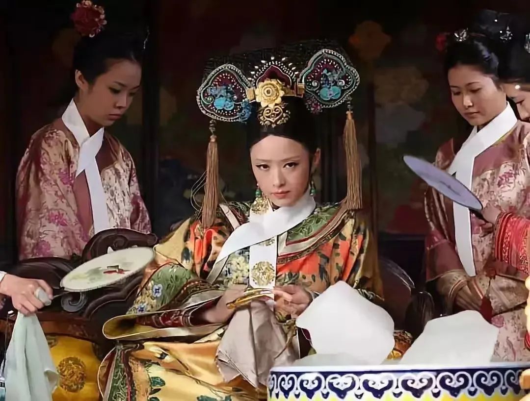 甄嬛傳華妃