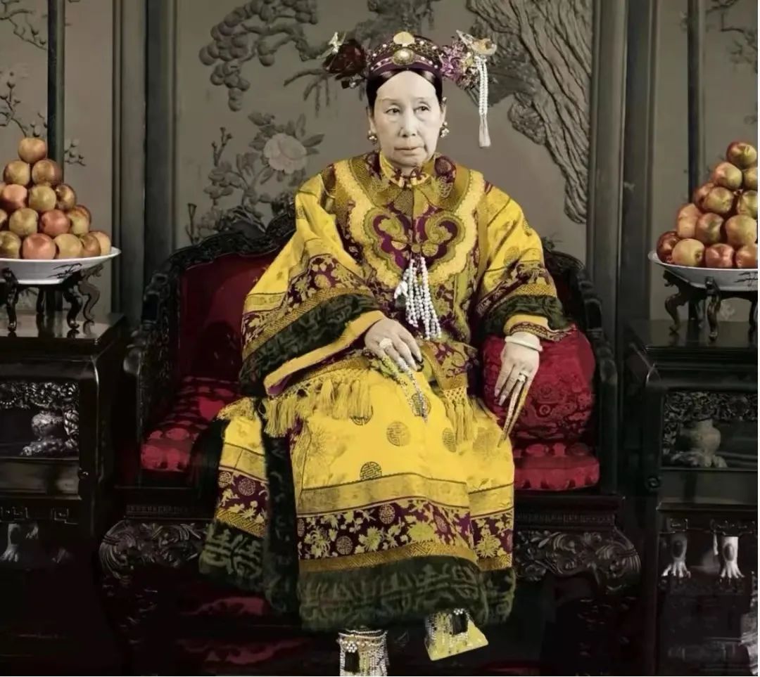 慈禧
