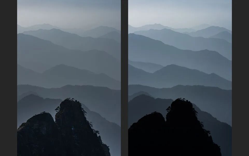山峰