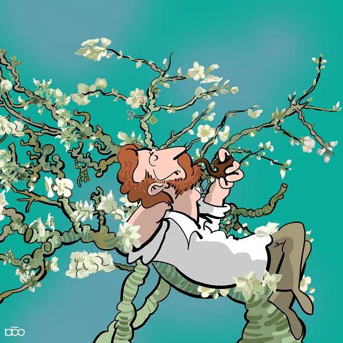梨花盛開