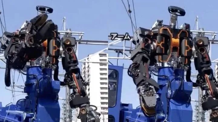機器人